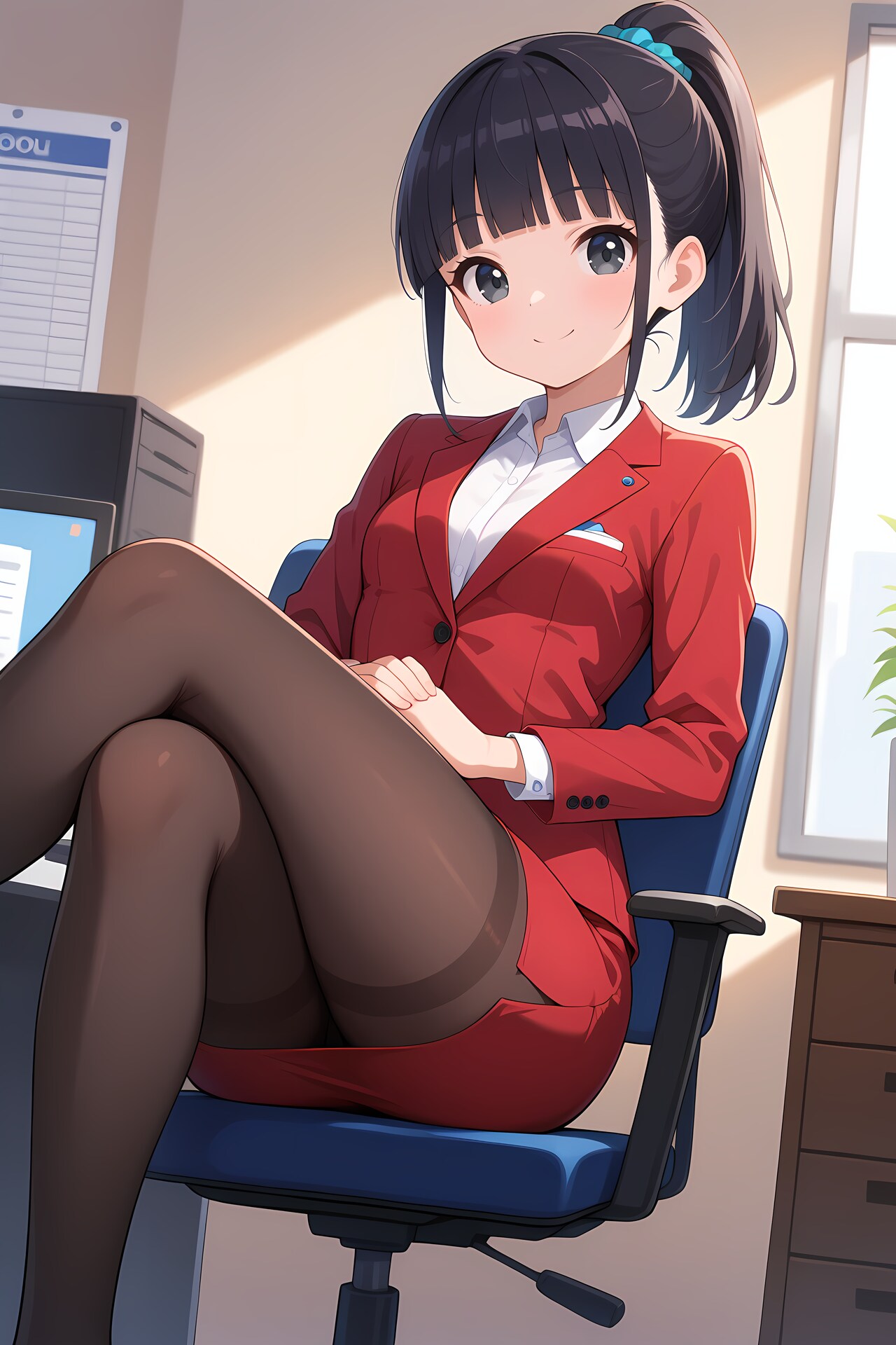 出来る女