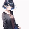 ショートヘア女子（楓没案） 5枚目