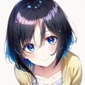 ショートヘア女子（楓没案） 3枚目