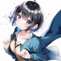 ショートヘア女子（楓没案） 8枚目