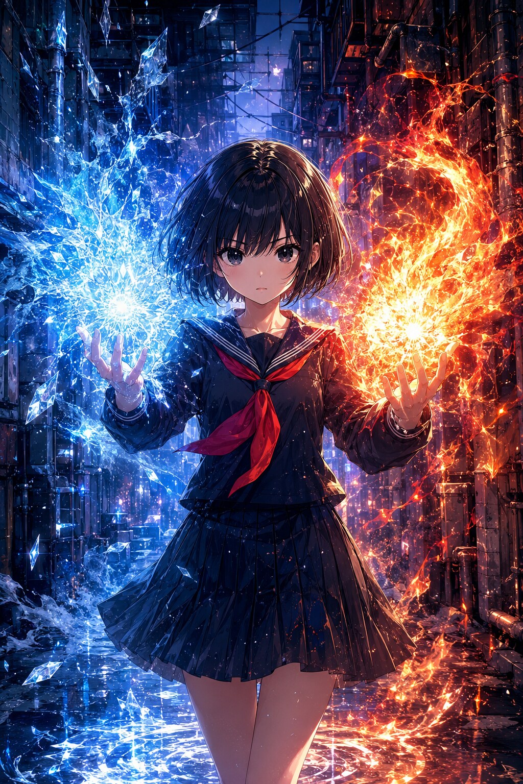 炎と氷