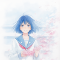 春はもうすぐ 3枚目