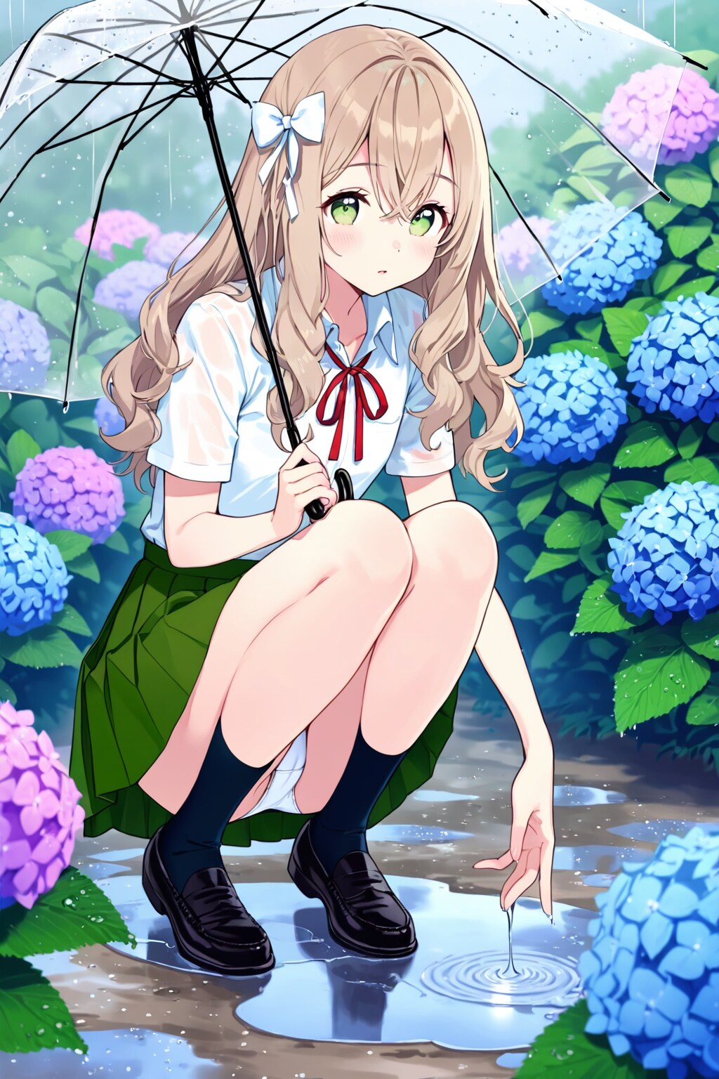 水たまり #3