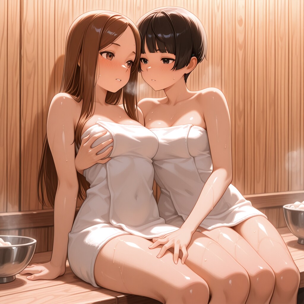 メグさん×純子さん（２）
