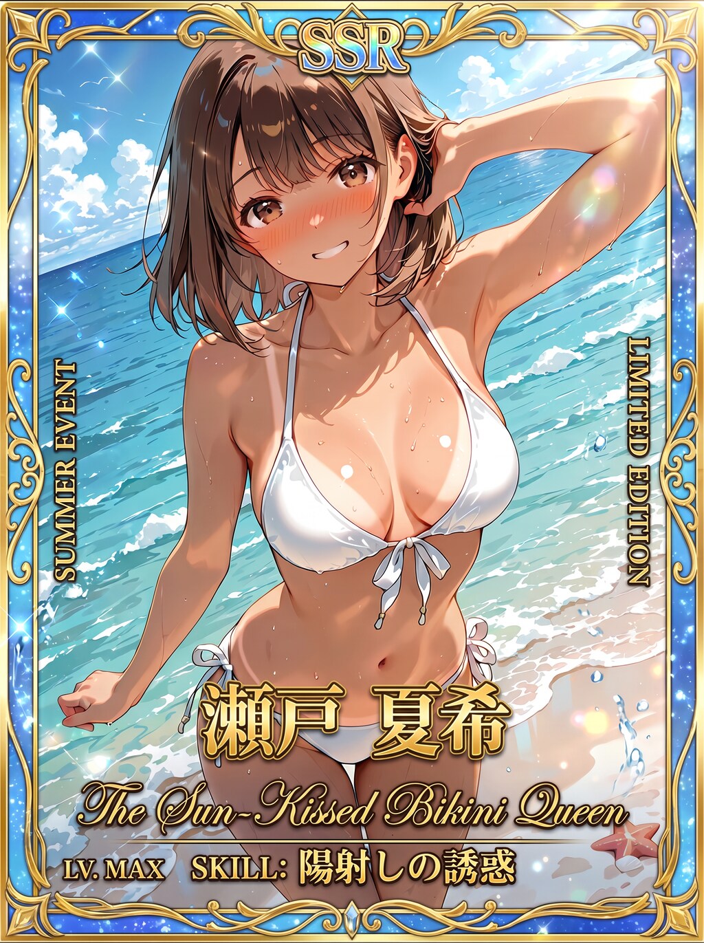 SSR 瀬戸 夏希
