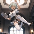 すっ転ぶOJTメイド 3枚目