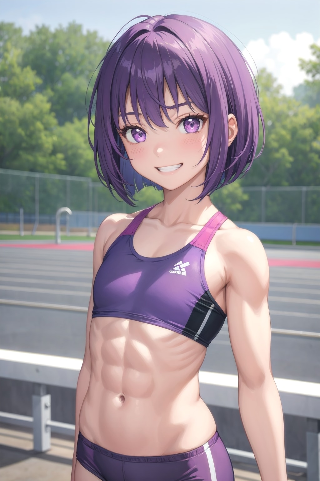 晶誕生秘話