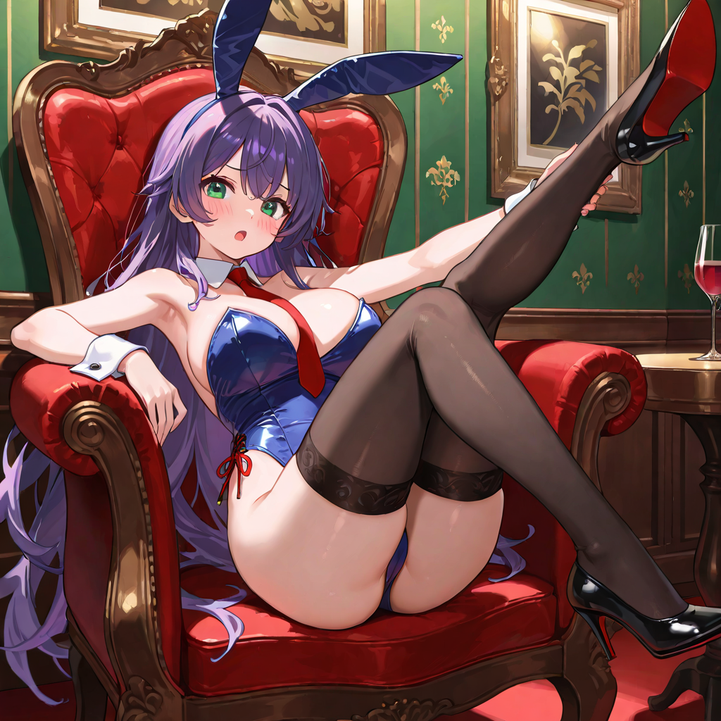 バニーガール