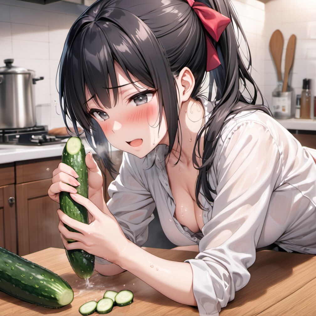 キュウリの好きな子