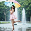雨の日のダンス 2 2枚目