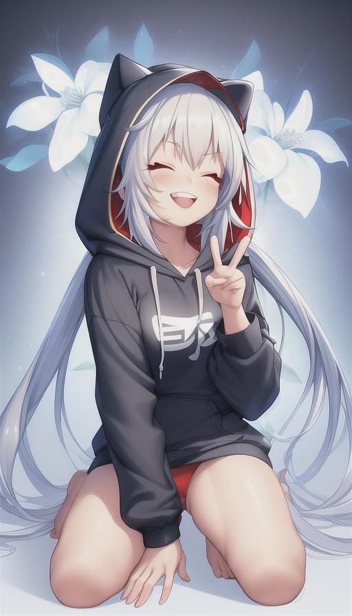 いい笑顔 | の人気AIイラスト・グラビア