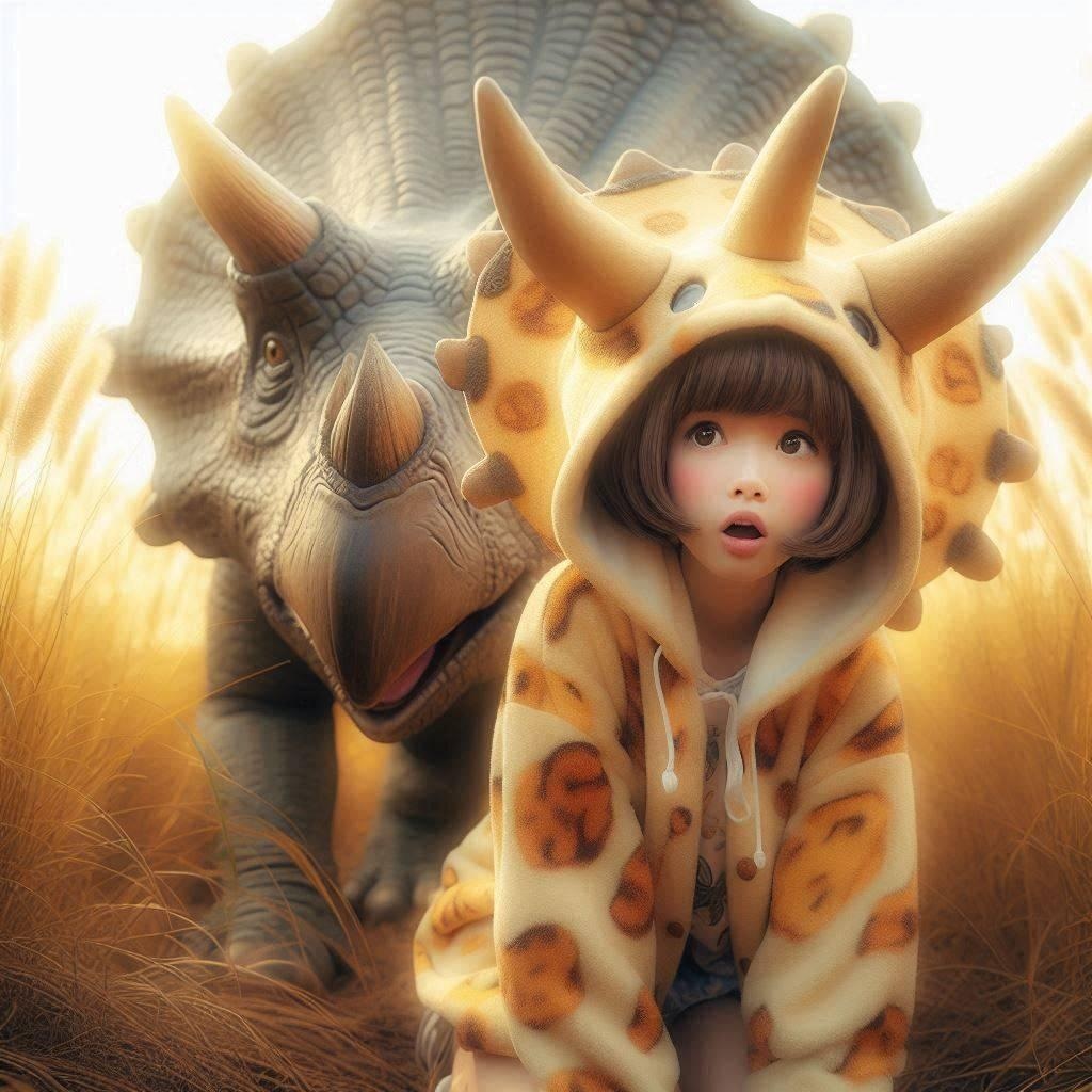 トリケラトップス