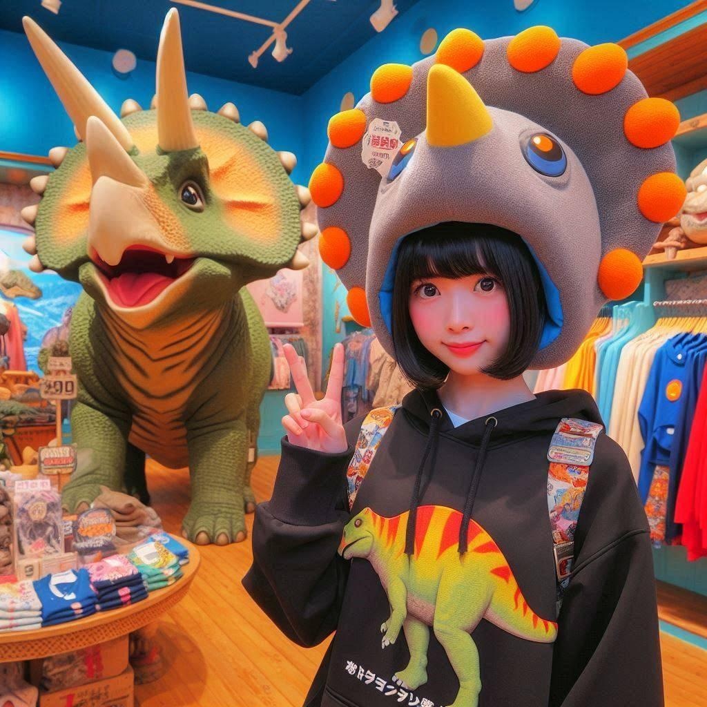 トリケラトップス
