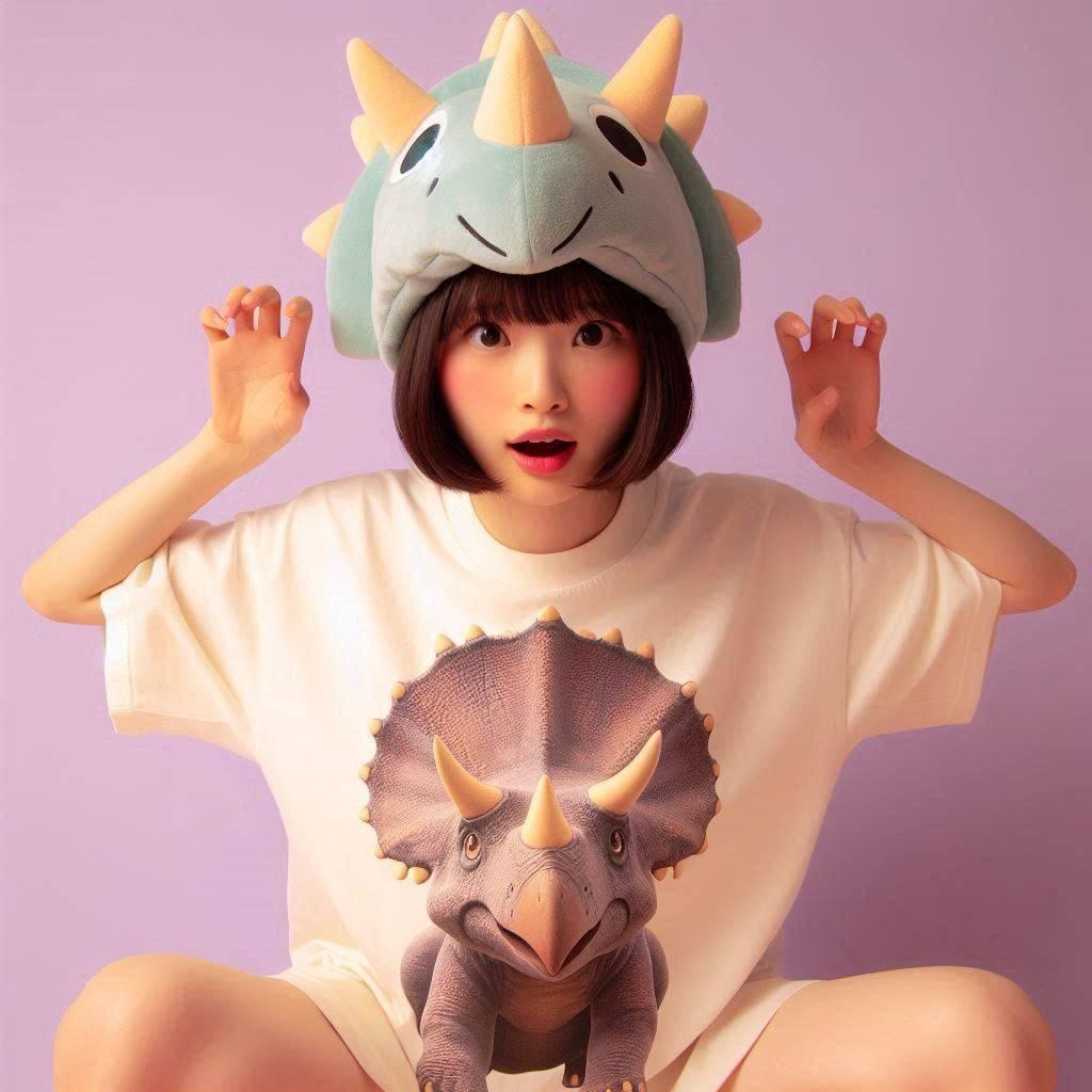 トリケラトップス