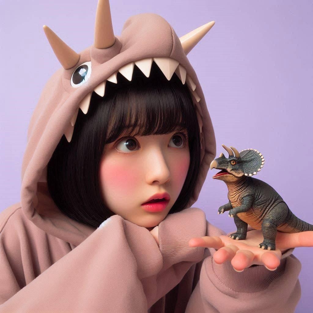 トリケラトップス