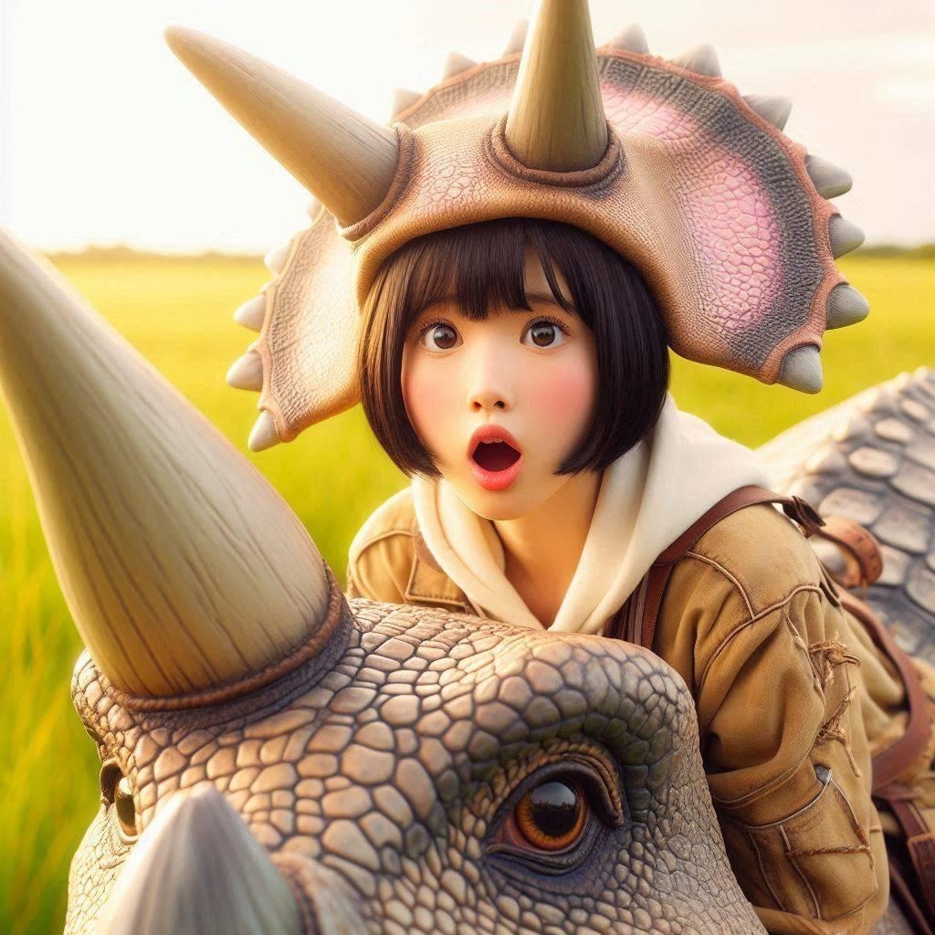 トリケラトップス