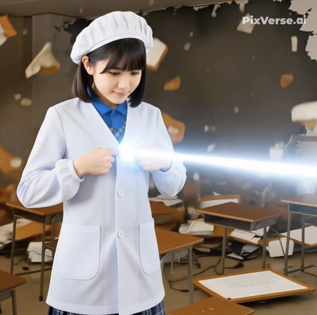 給食当番（激闘編7）