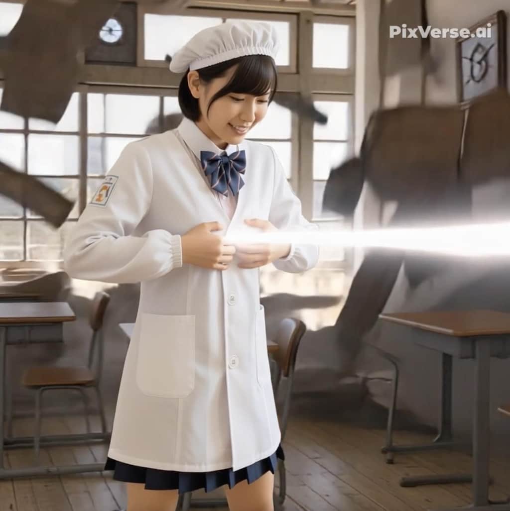 給食当番（激闘編7）