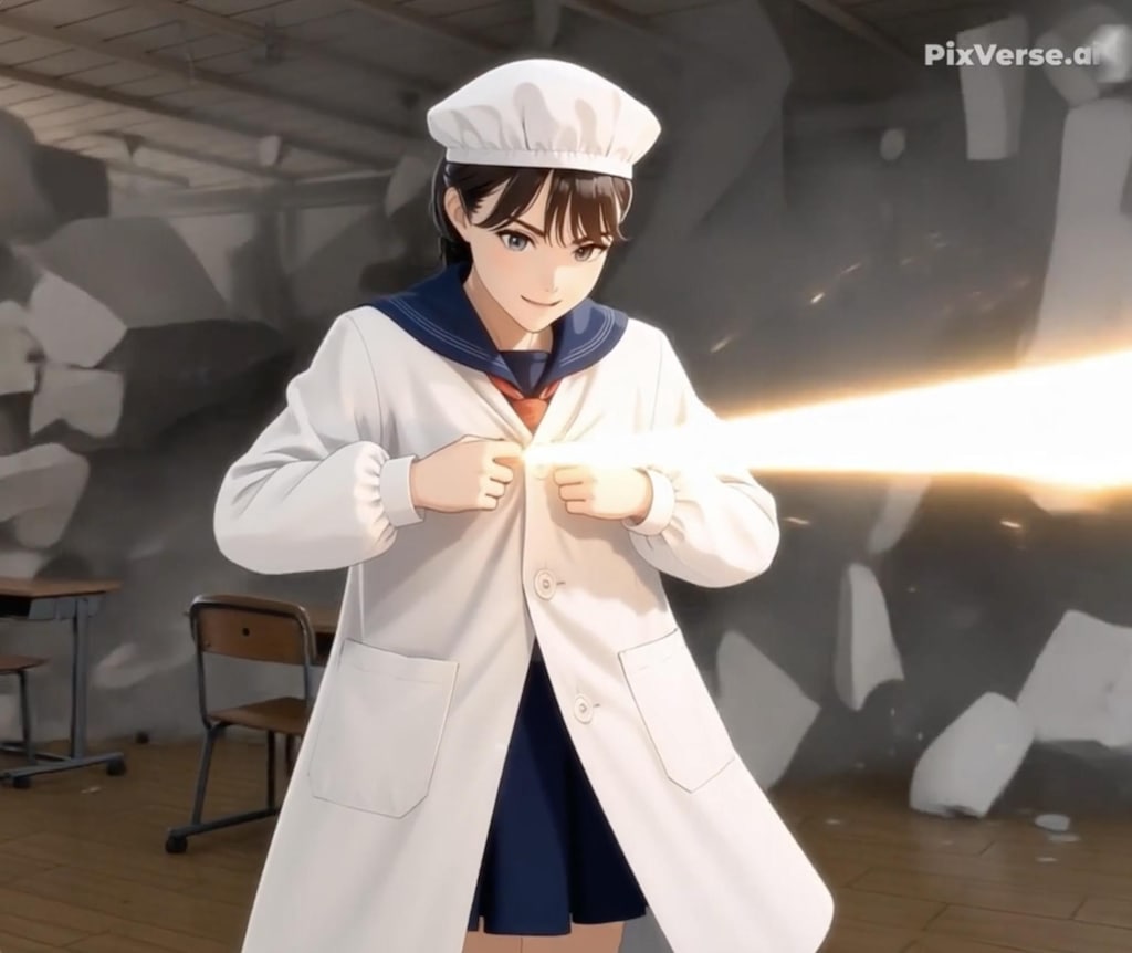 給食当番（激闘編7）