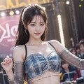 K-POPアイドル少女です 9枚目
