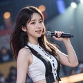 K-POPアイドル少女です 3枚目
