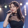 K-POPアイドル少女です 10枚目