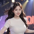 K-POPアイドル少女です 7枚目