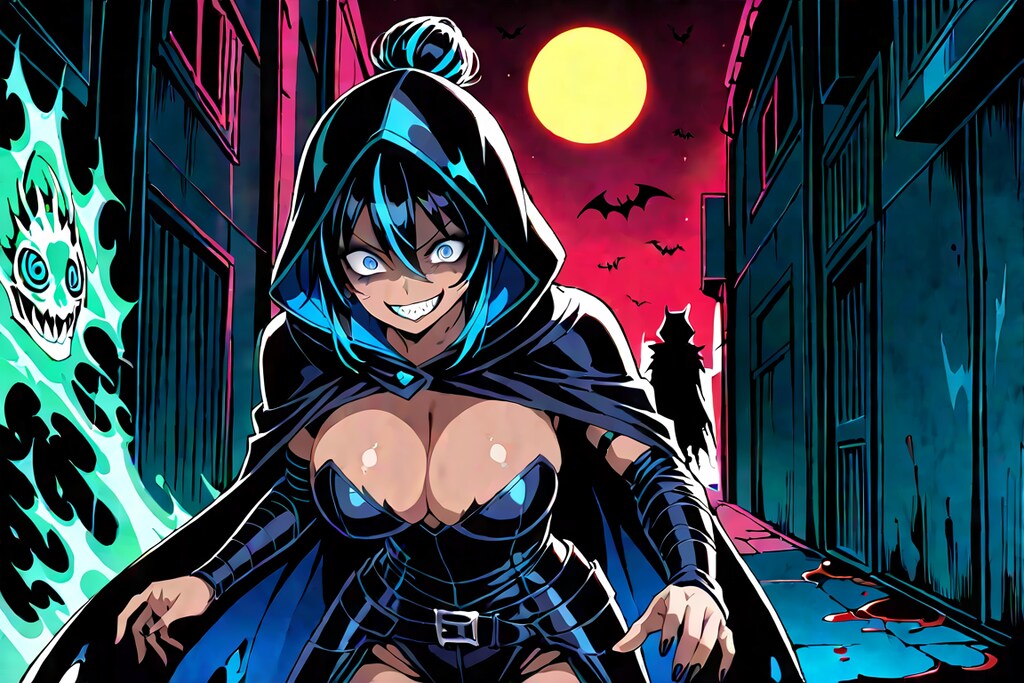 魔界の住人2025⑩