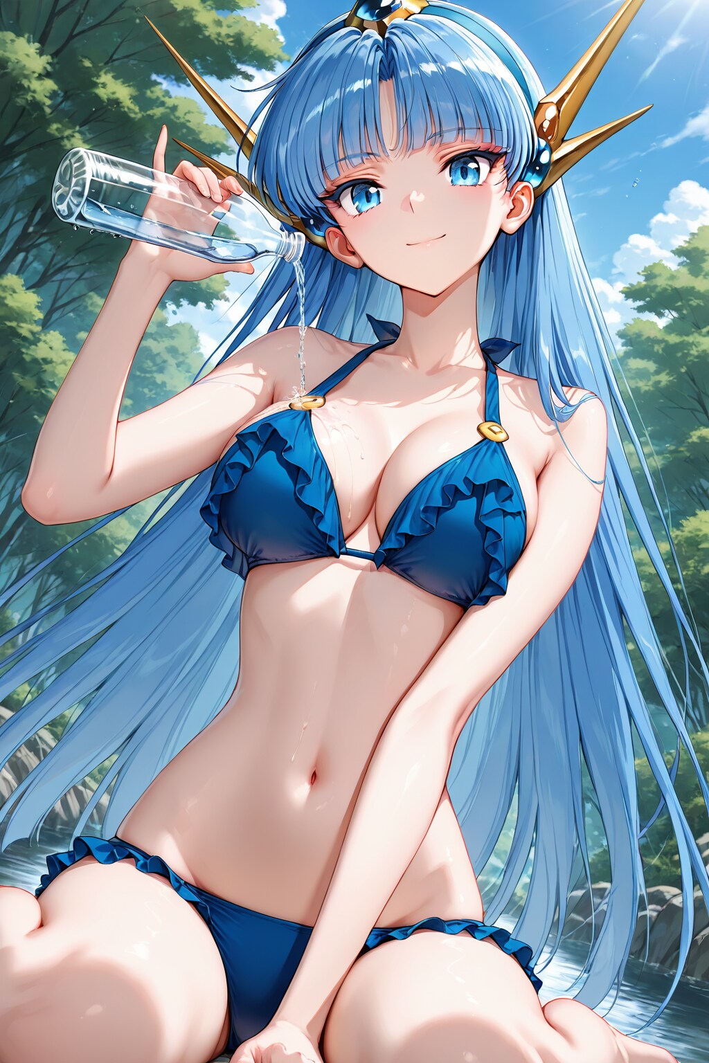 #涼