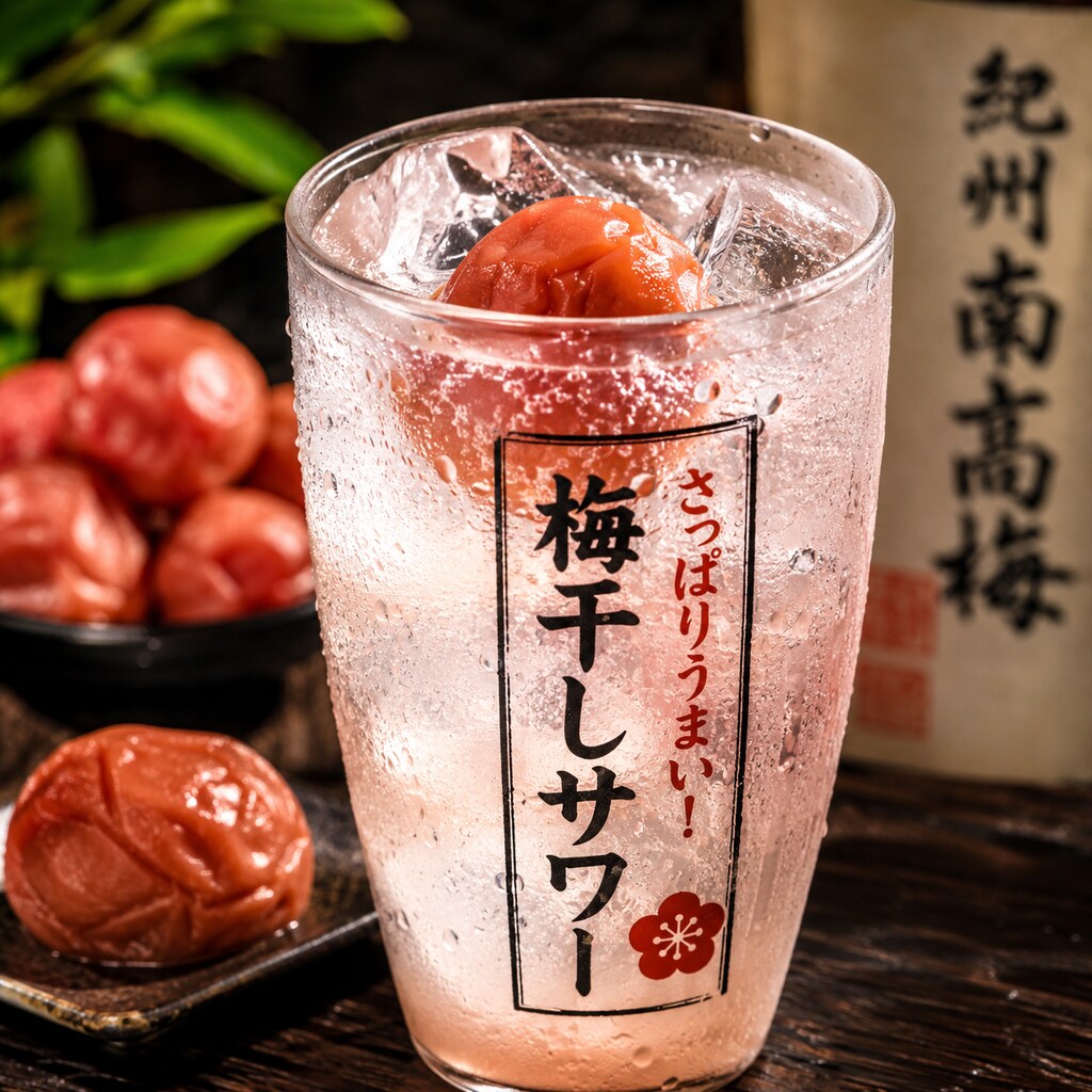 梅干しの日・サワーの日