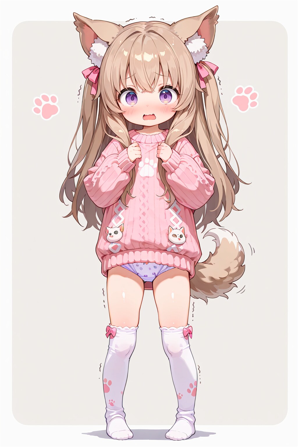 １２月１０日はいつでもニットの日(R15)