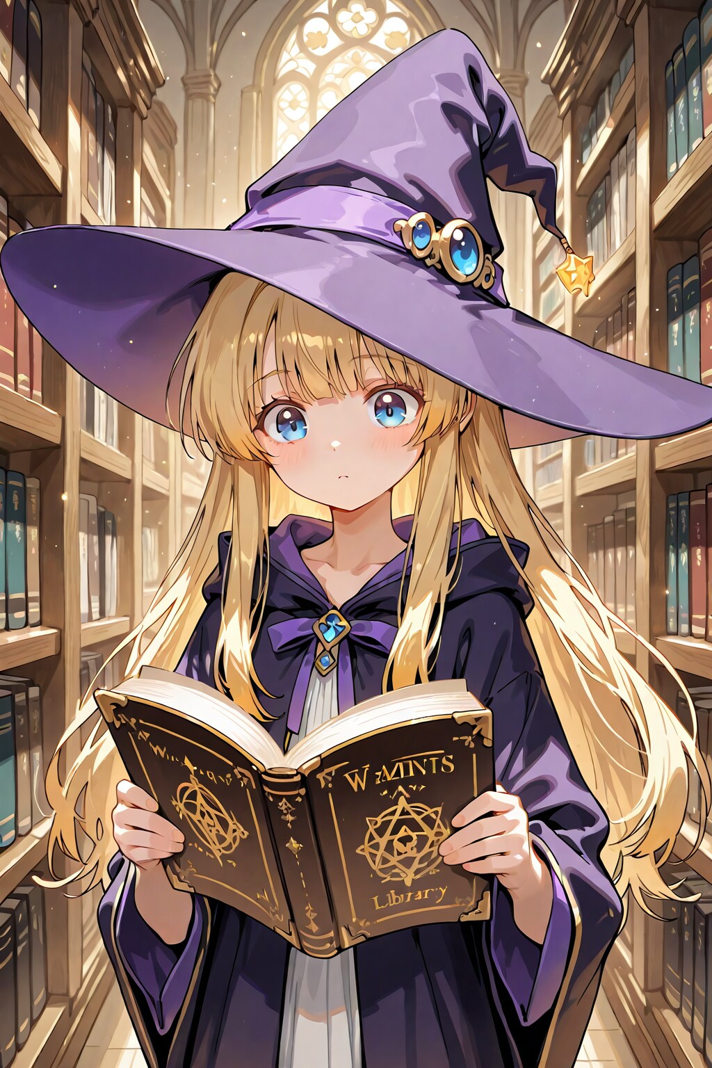 魔導図書館
