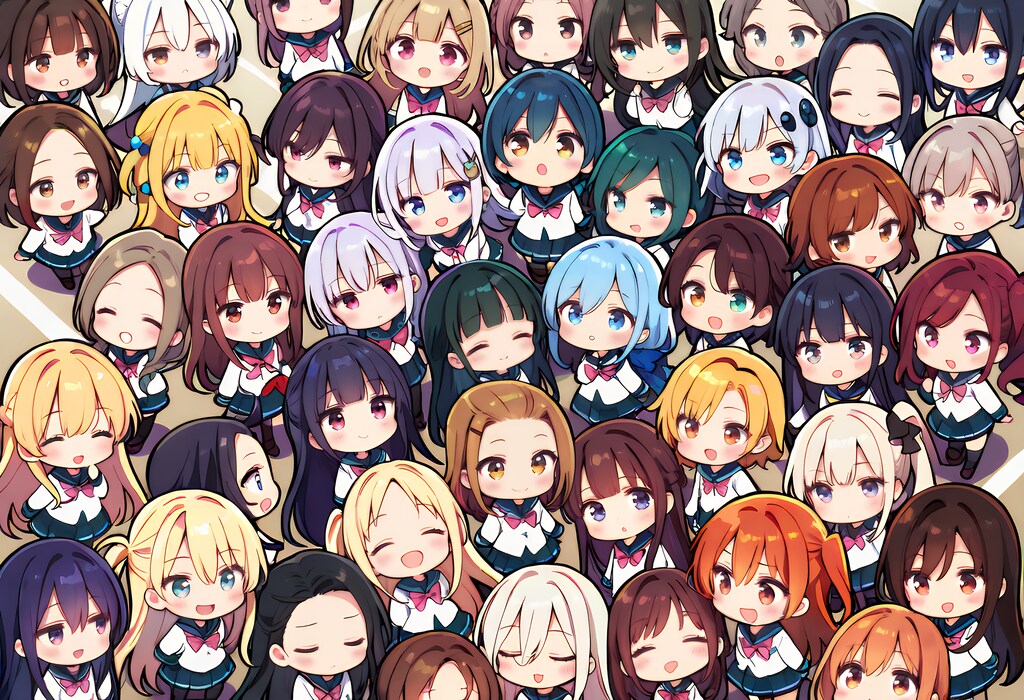 わいわいがやがや