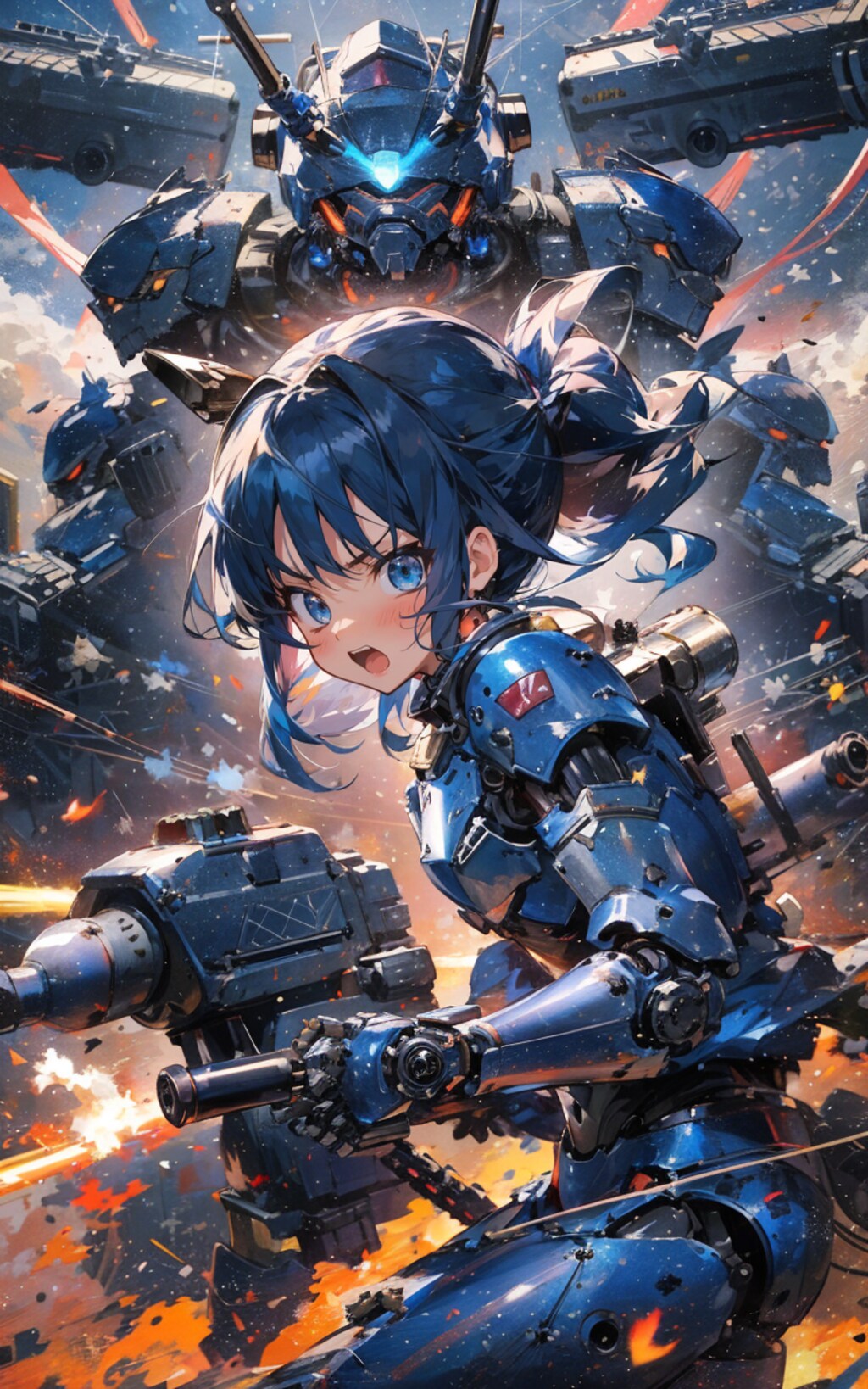皆！あいつを倒す力（いいね♥）を私に！！