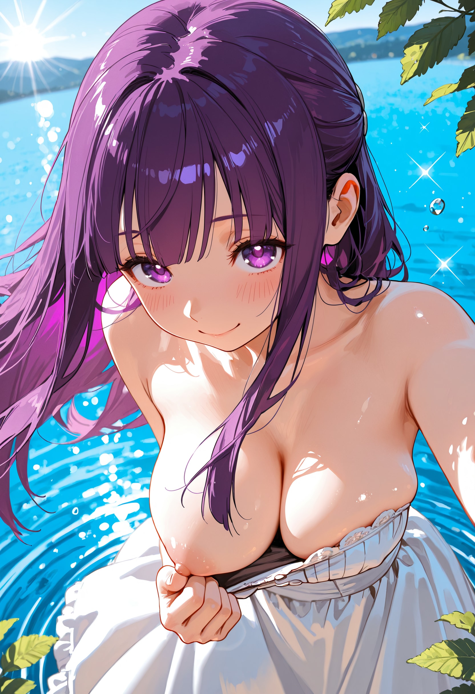 今なら誰も見てませんよ？シュタルク様♡