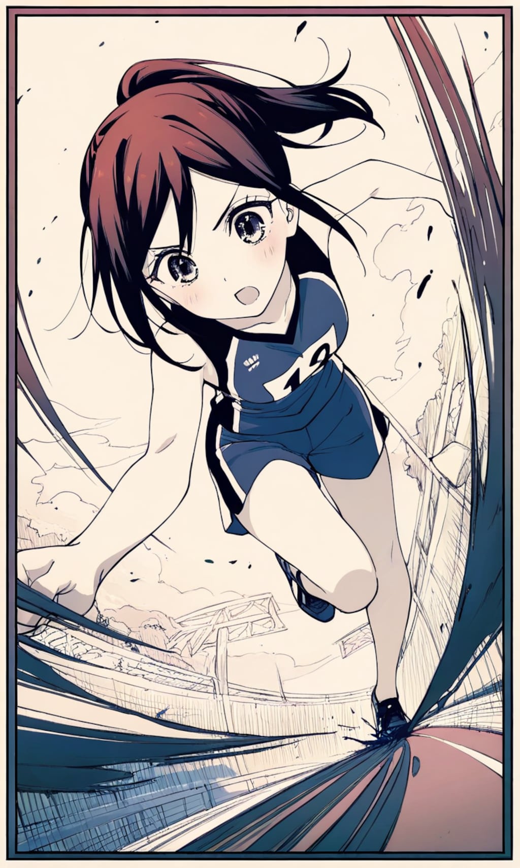 Track & Field👟沢泉ちゆ。