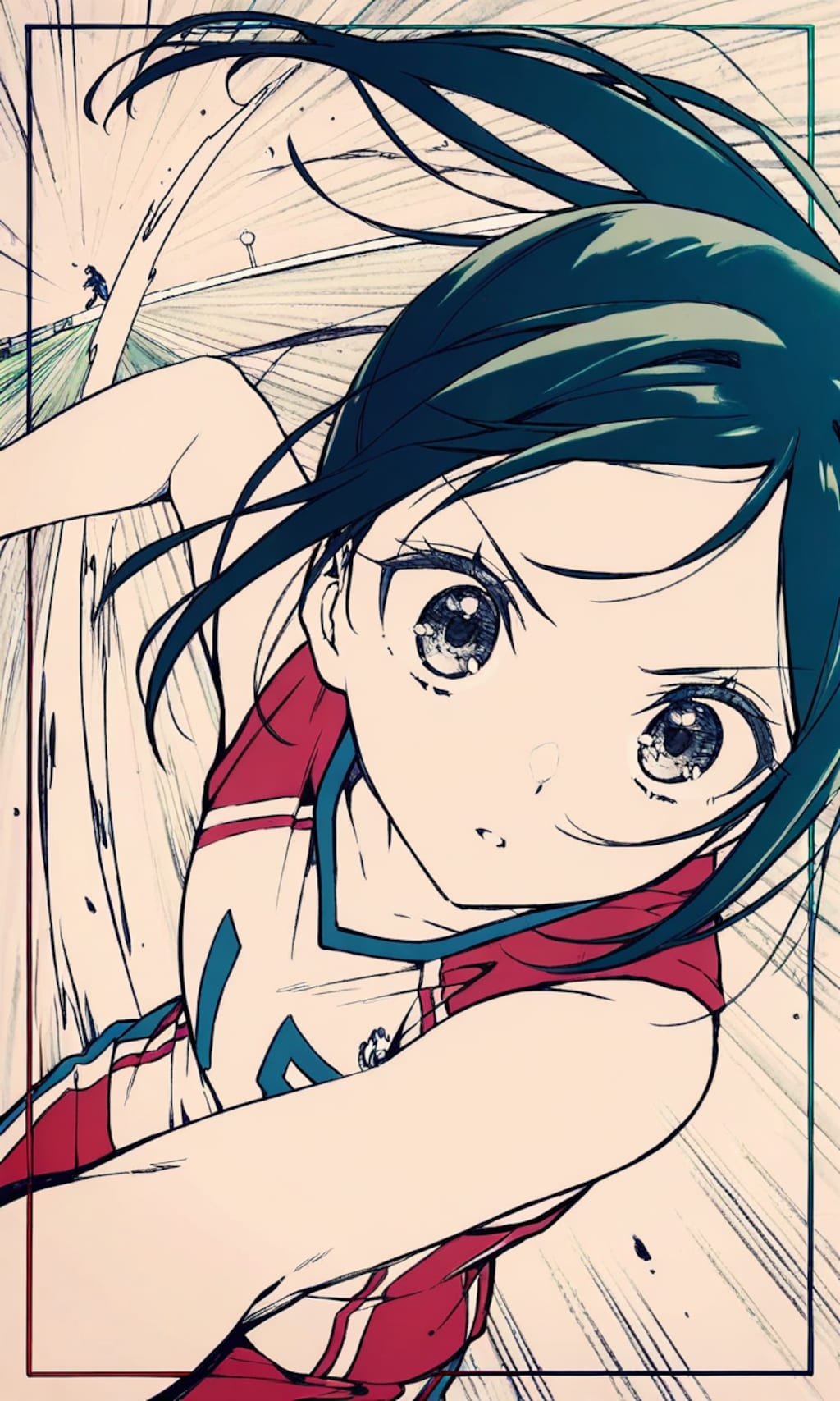 Track & Field👟沢泉ちゆ。