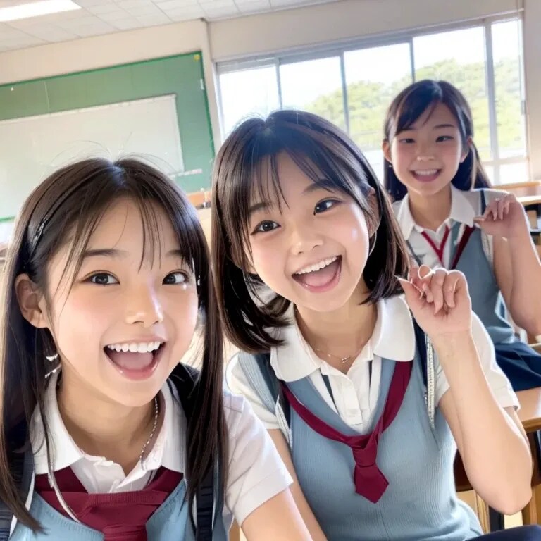 楽しい学校生活