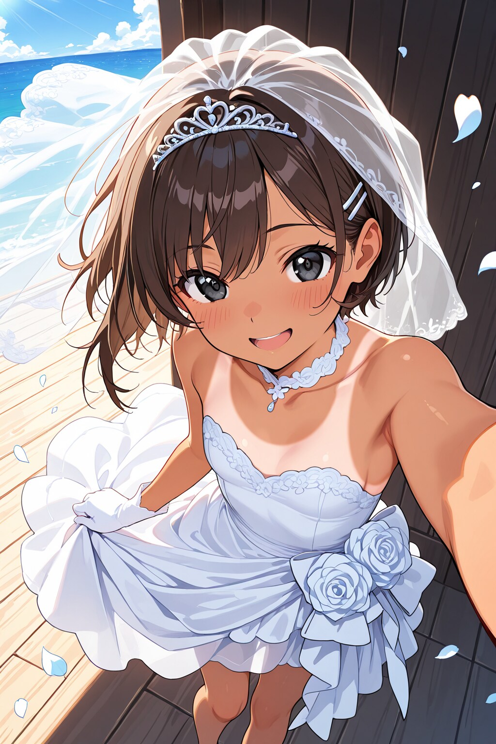 湊の夢