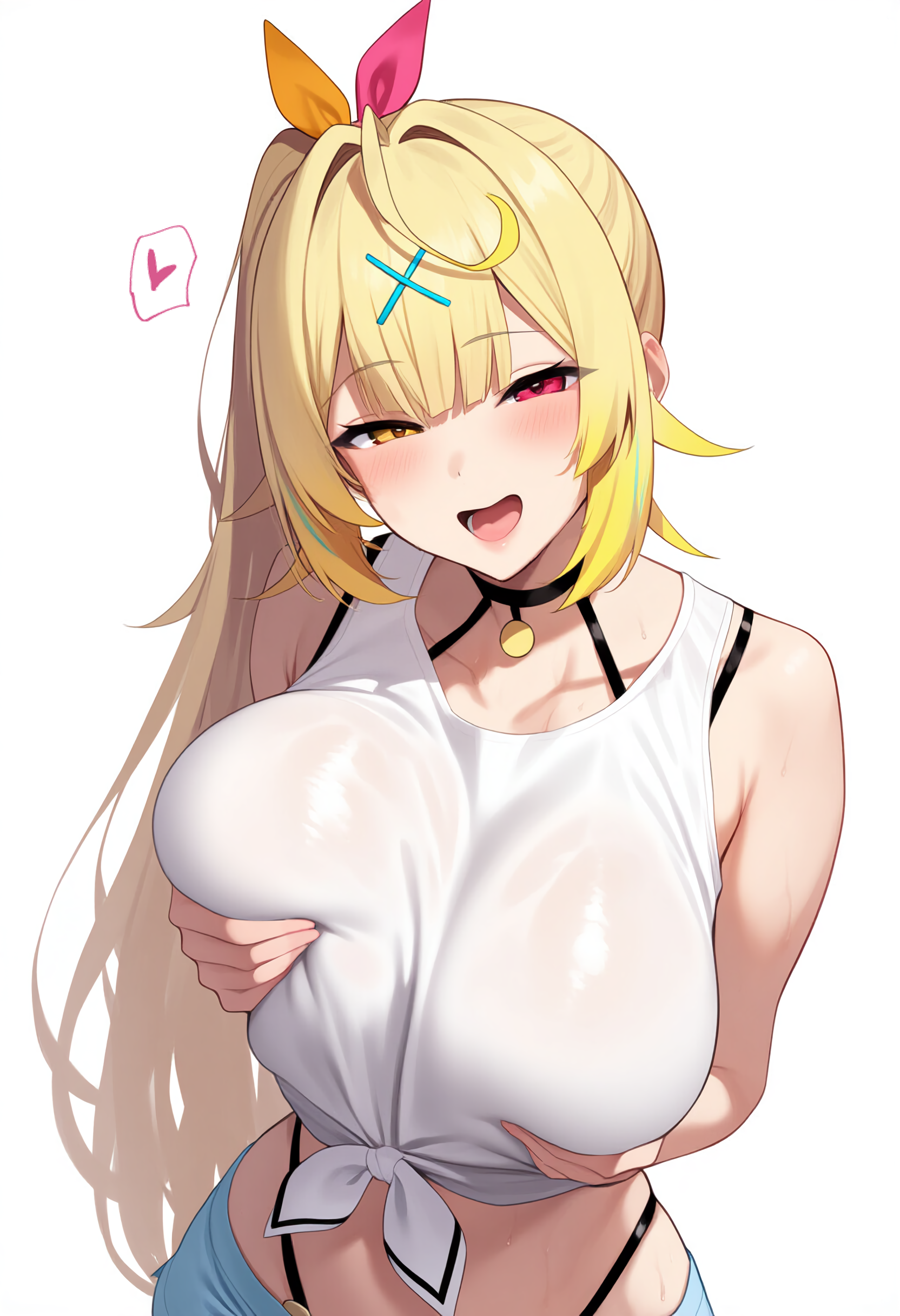 ⭐の誘惑