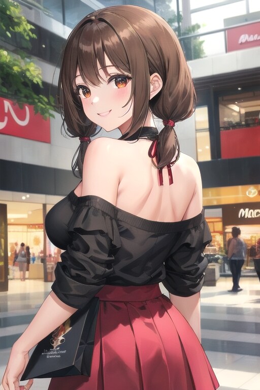 【デート】ショッピング①
