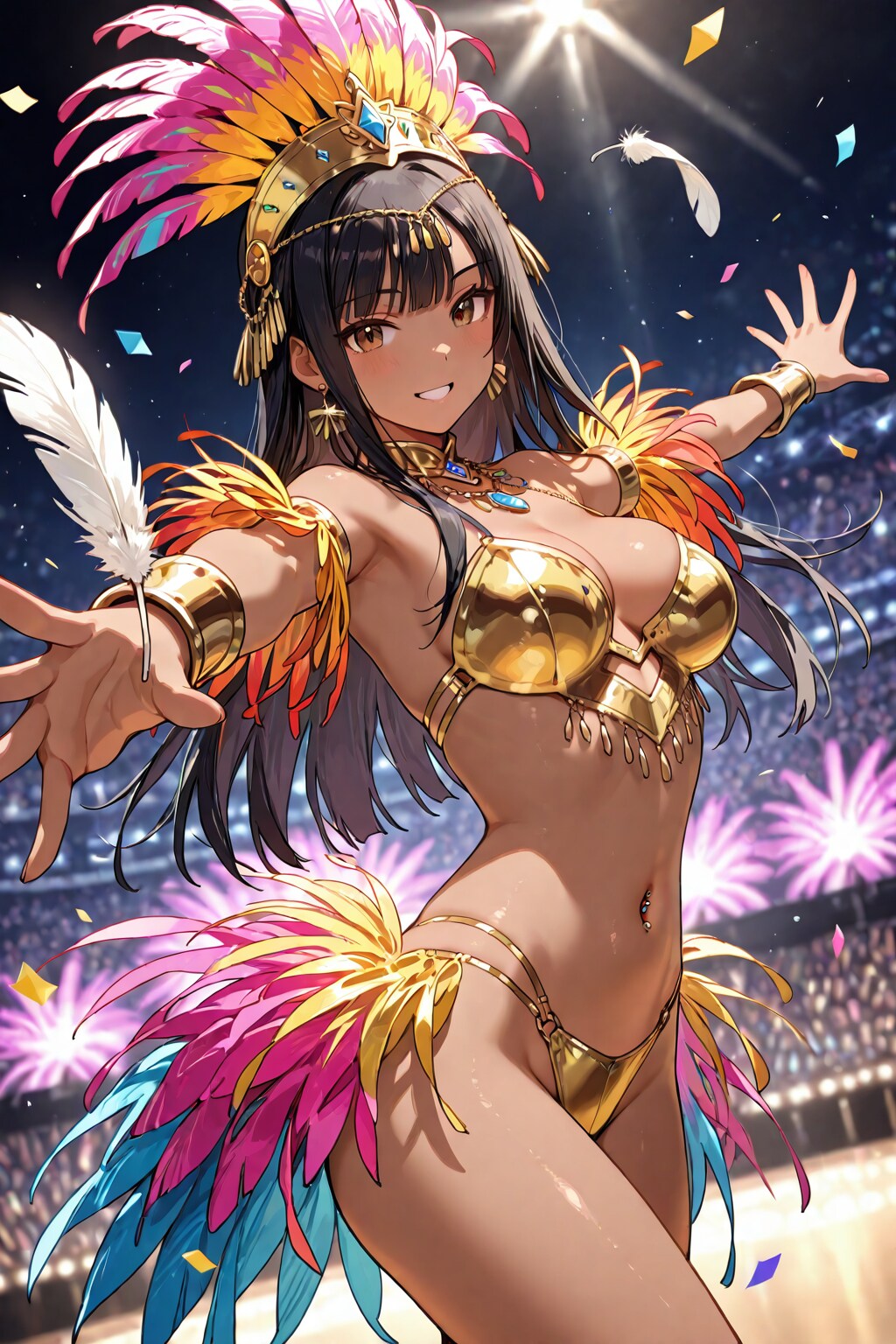 BONSAIでサンバ　260405