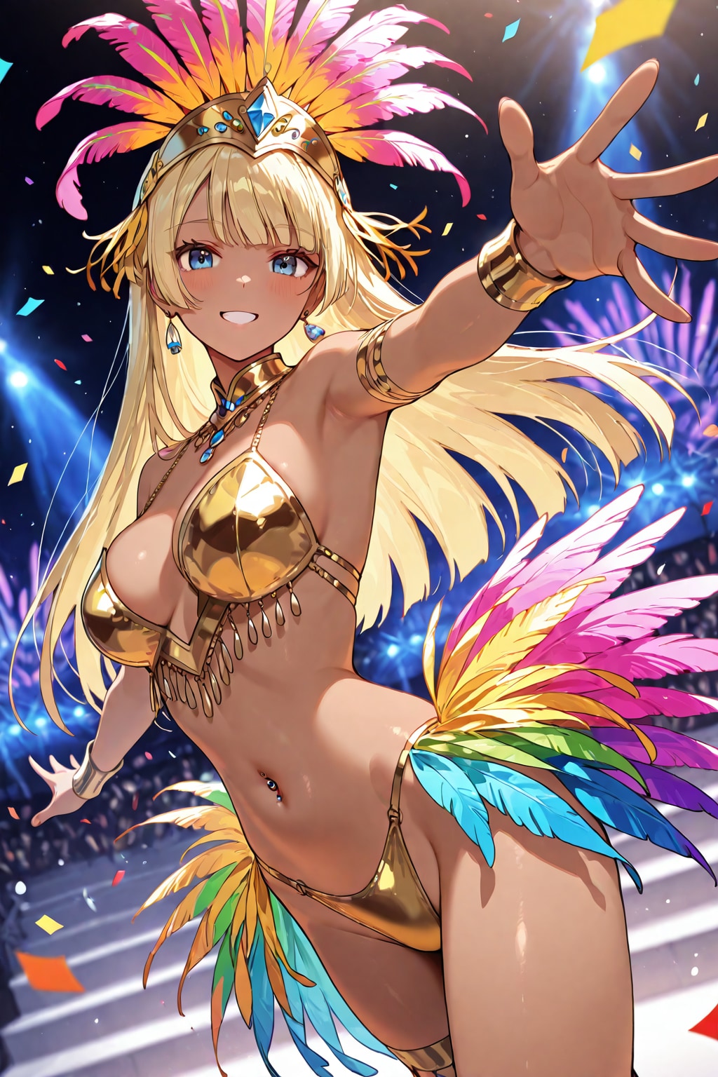 BONSAIでサンバ　260405