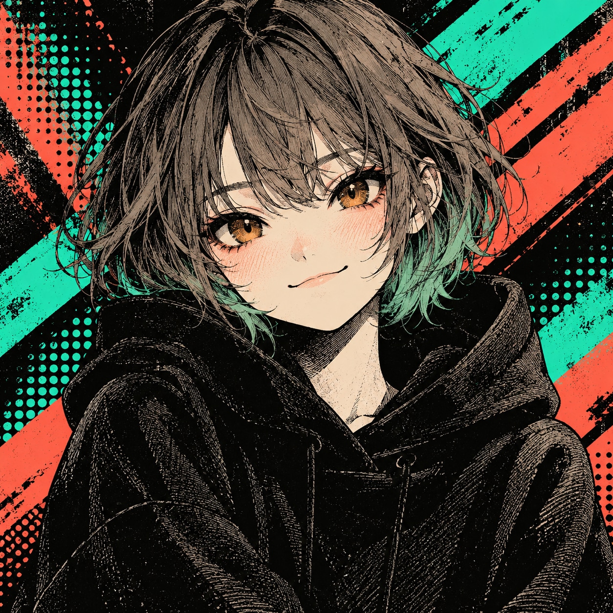 「　」 | の人気AIイラスト・グラビア