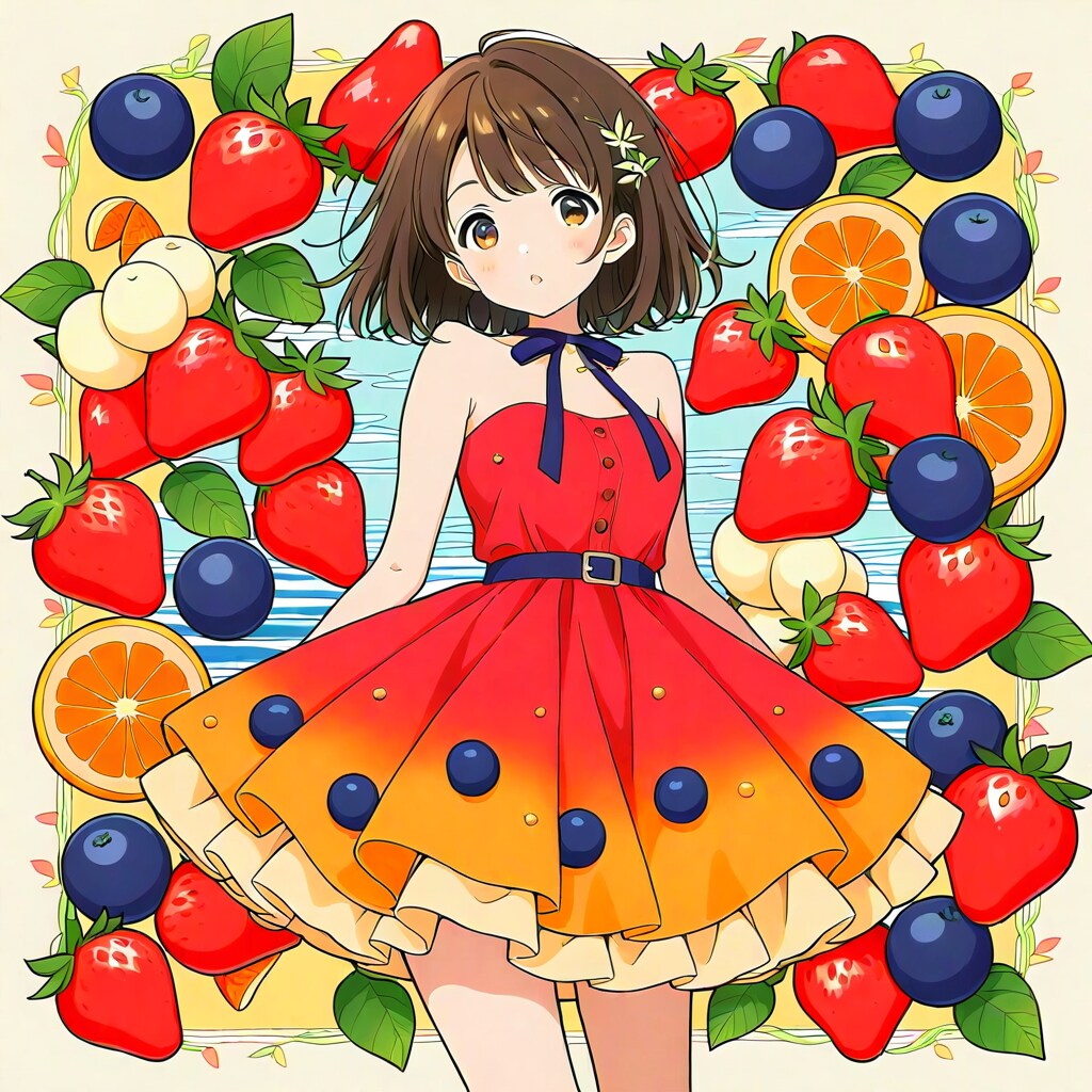 フルーツミックス