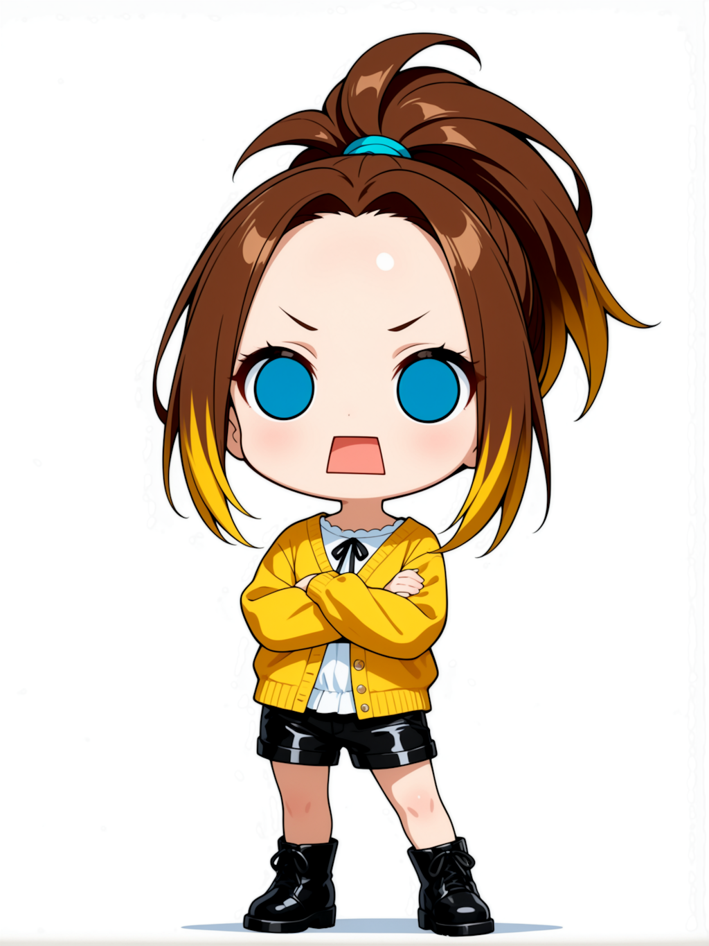 えらいこっちゃ～！