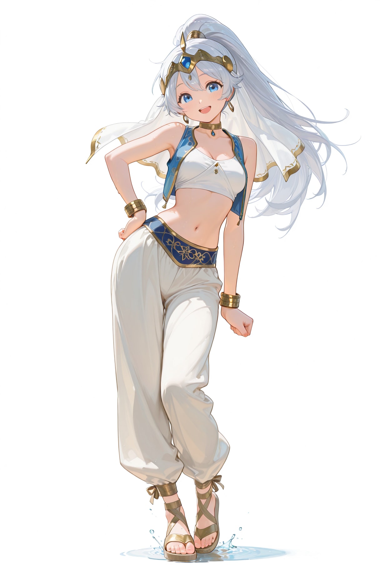 プリンセス 2476 | の人気AIイラスト・グラビア