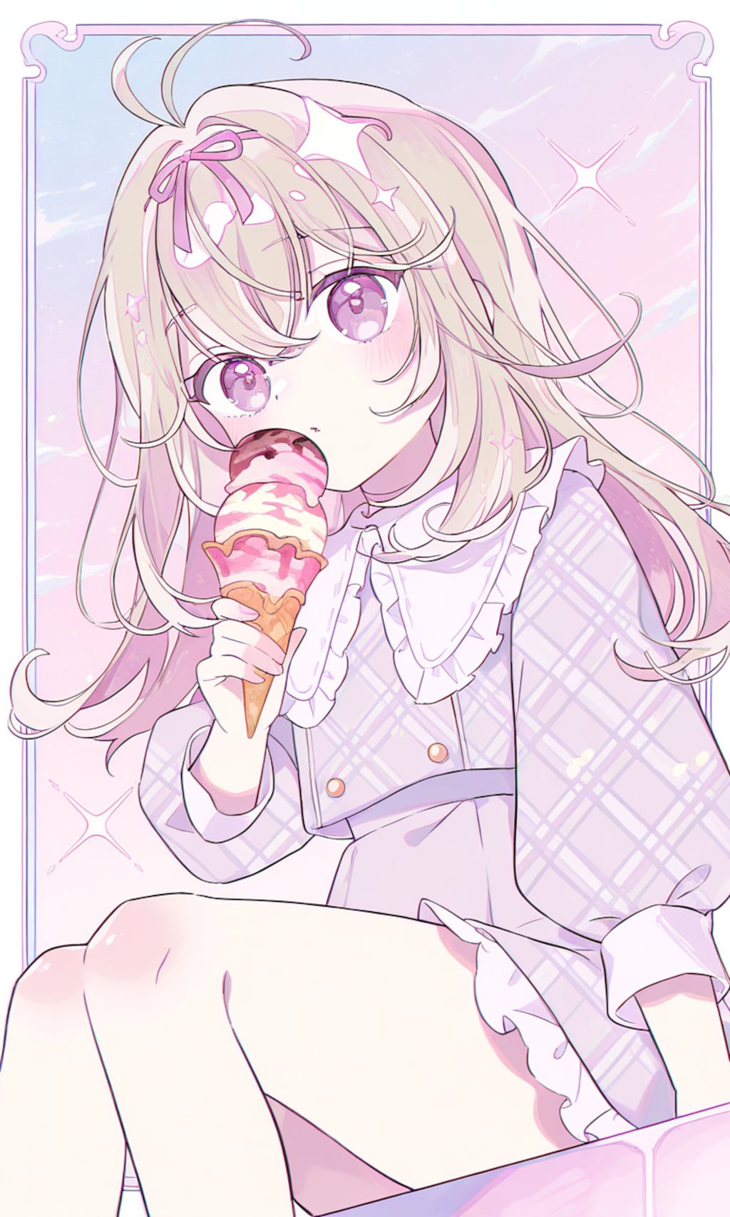 Yume-kawa style🍨森亜るるか。