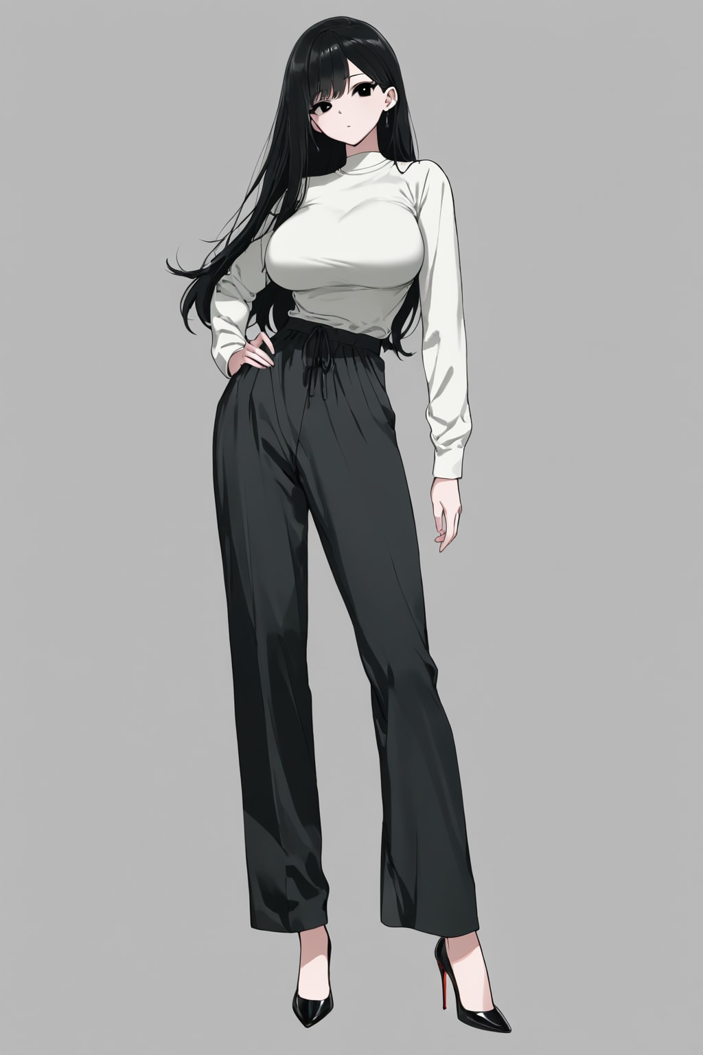 パンツ女子 | の人気AIイラスト・グラビア
