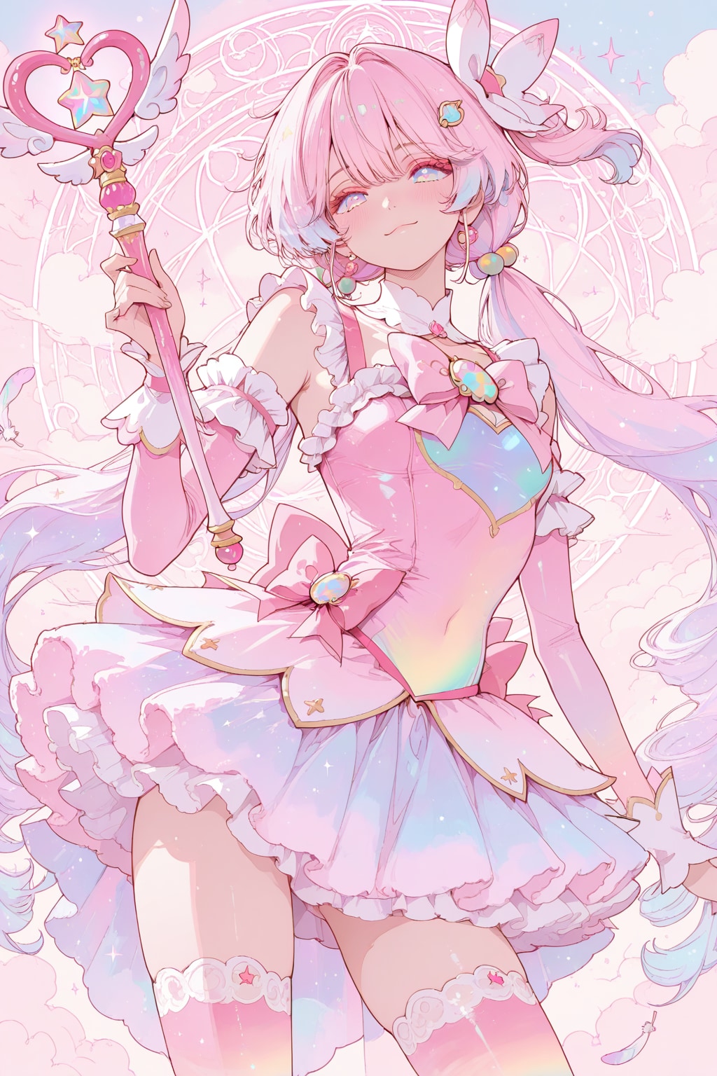 🪄︎︎🎀🩵✨🩷🪄︎︎🎀🩵✨